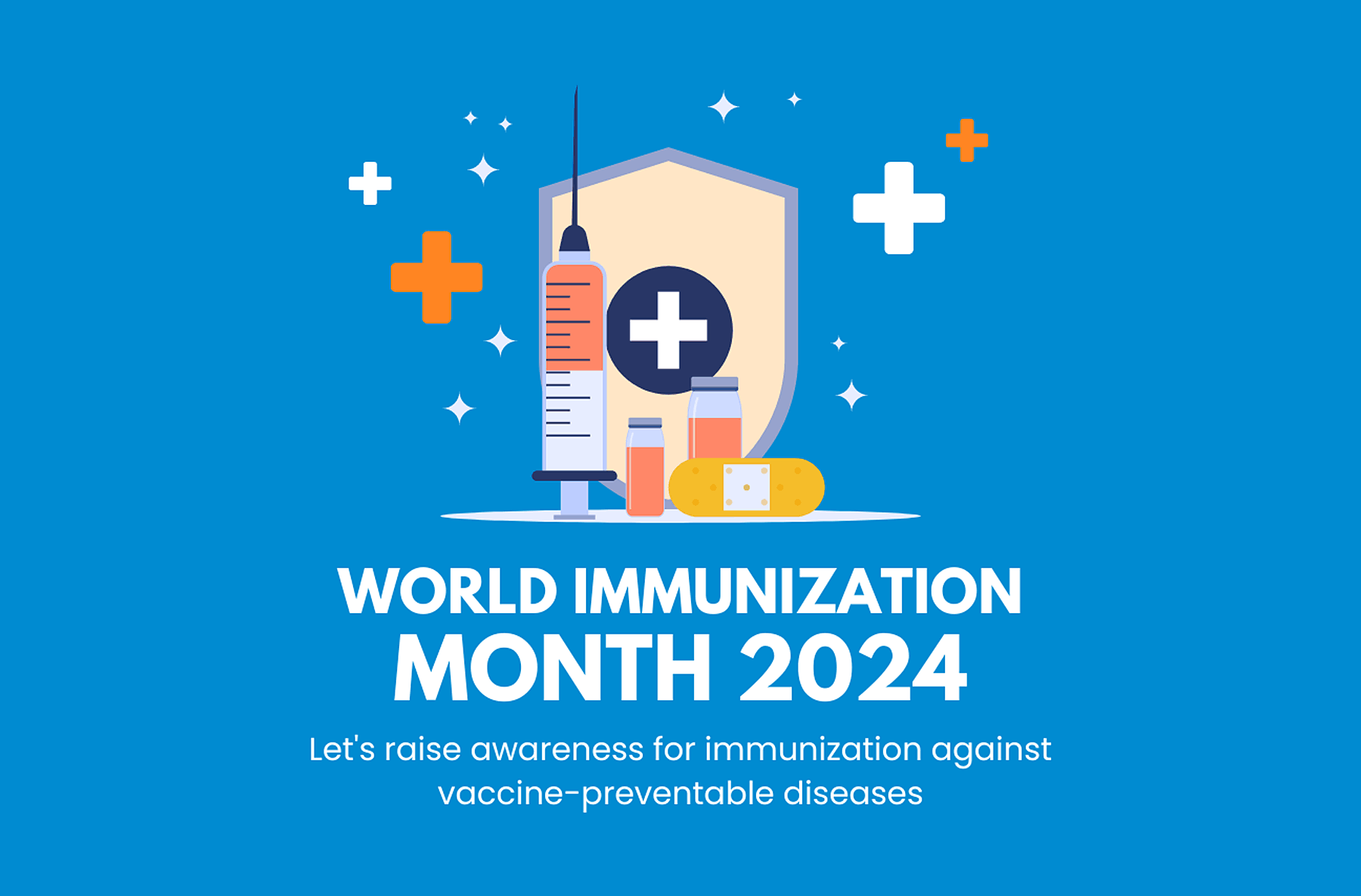 National Immunization Awareness Month