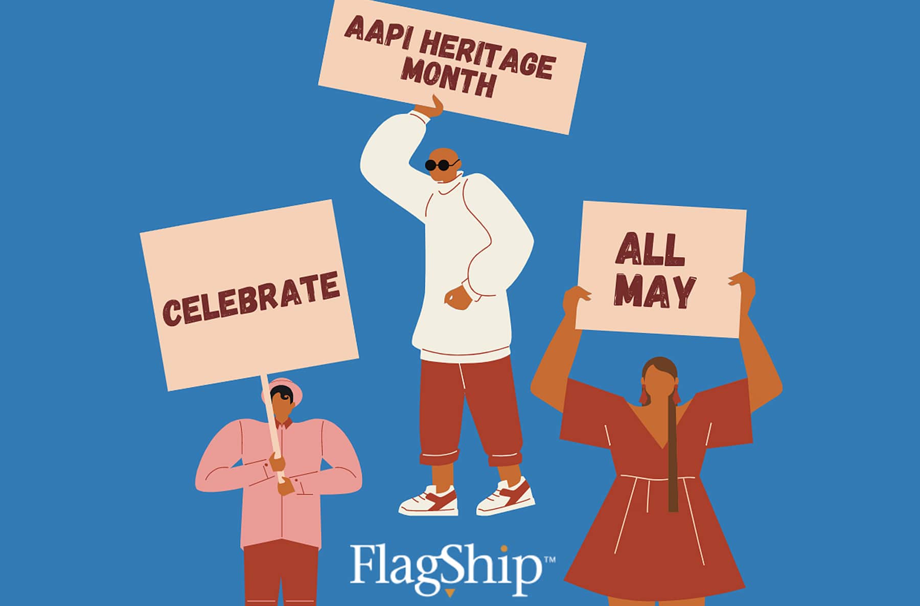 Asian American & Pacific Islander Heritage Month 2022