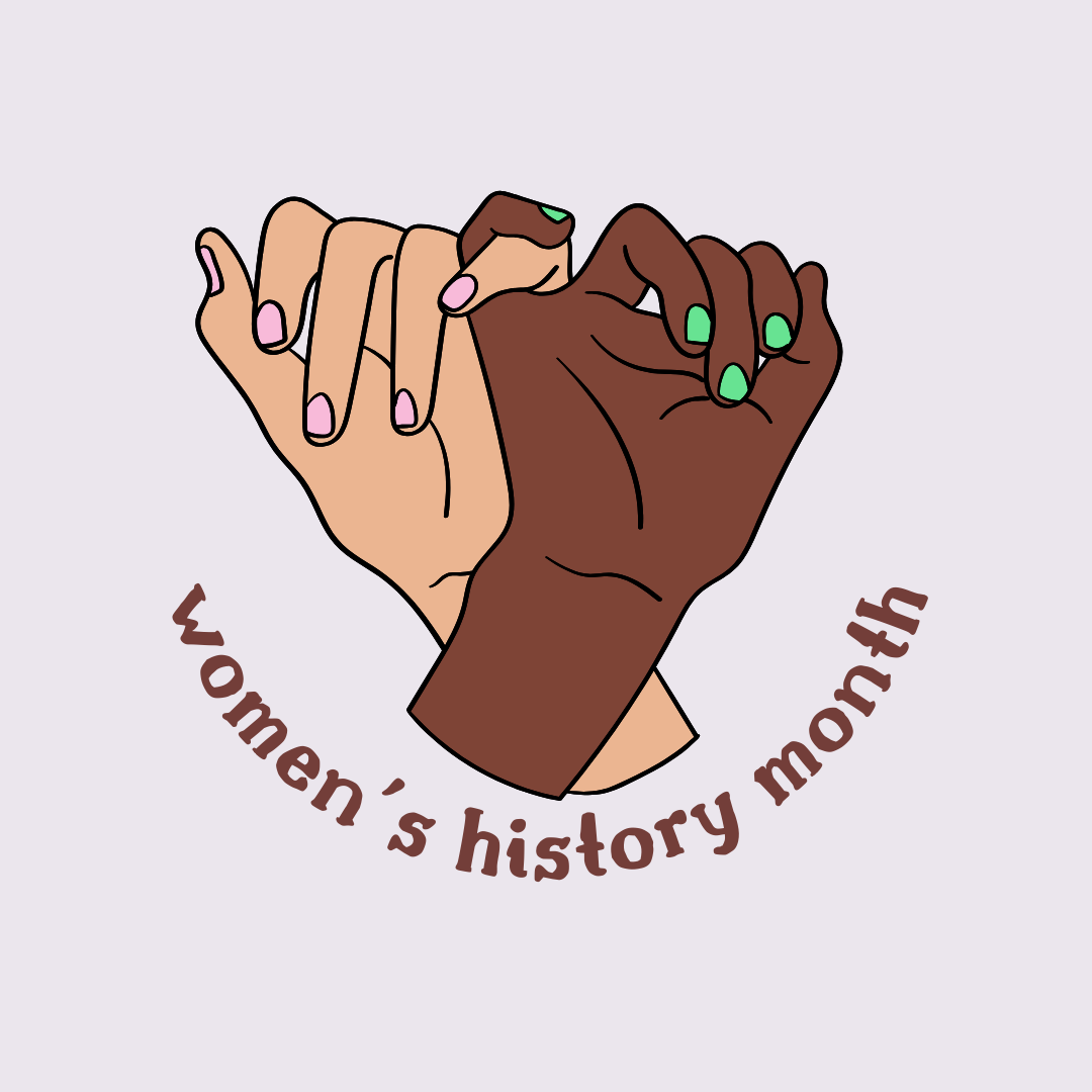 #Women's History Month 2024