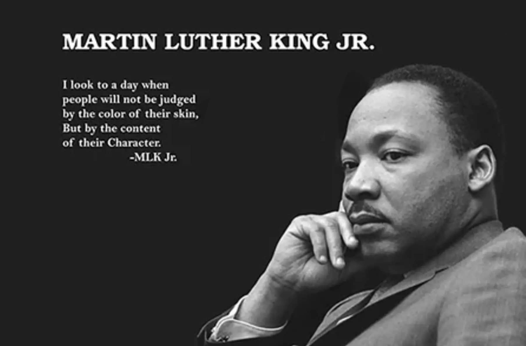 MLK Day Did You Know IDEA Group