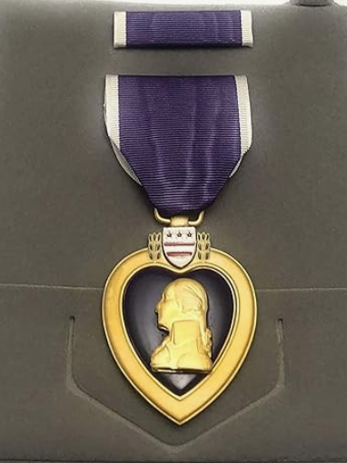 Purple Heart Day
