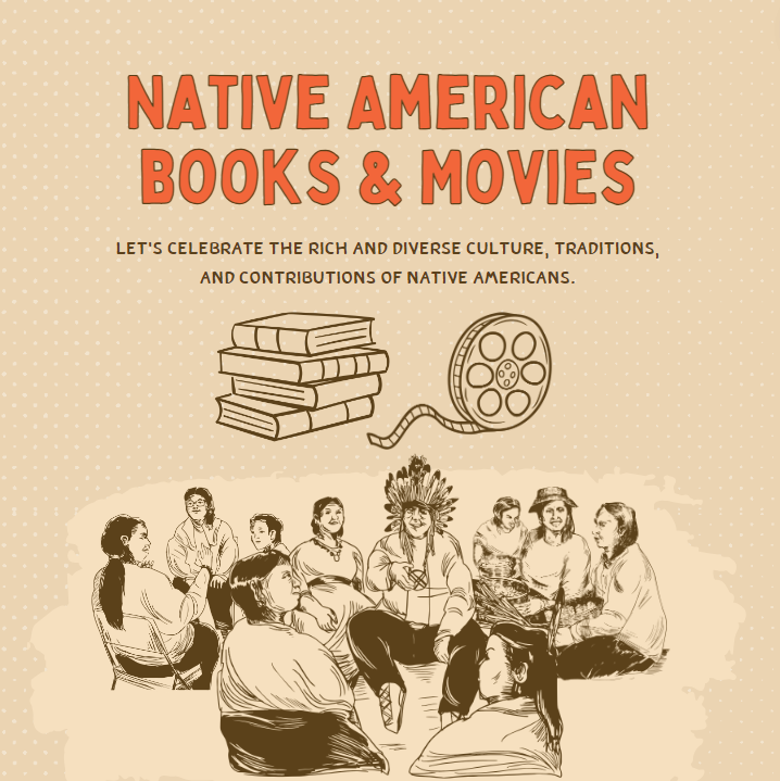 Native American Books & Movies